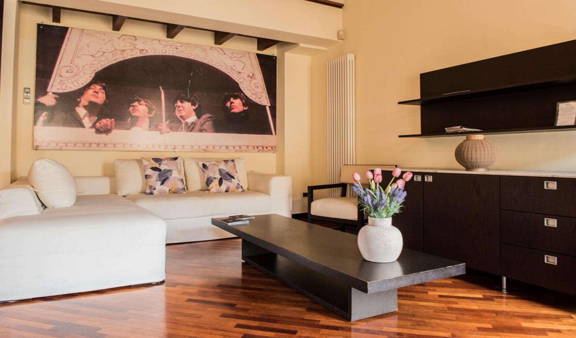 Residenza Sweet Juliet Hotel Verona Buitenkant foto