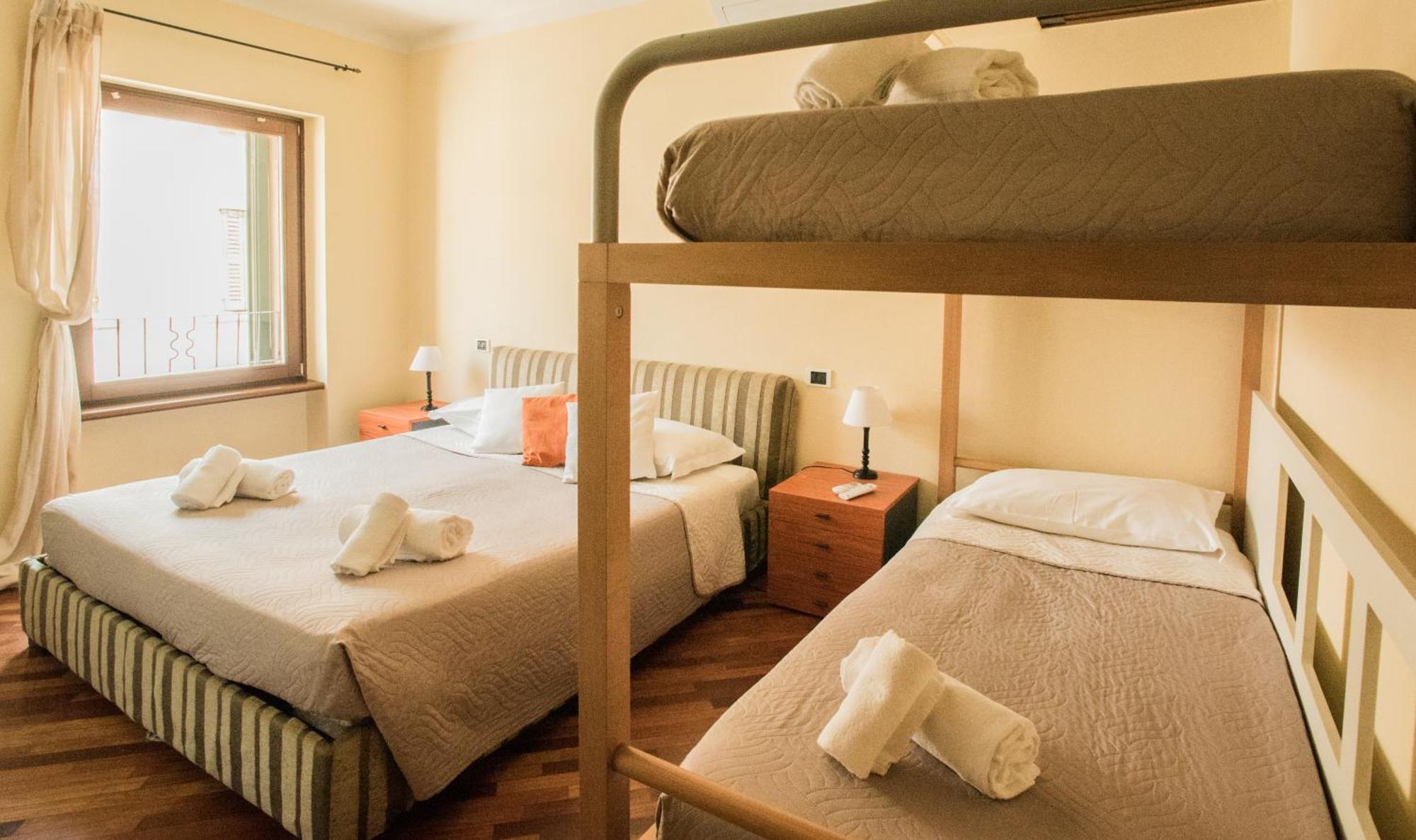 Residenza Sweet Juliet Hotel Verona Buitenkant foto