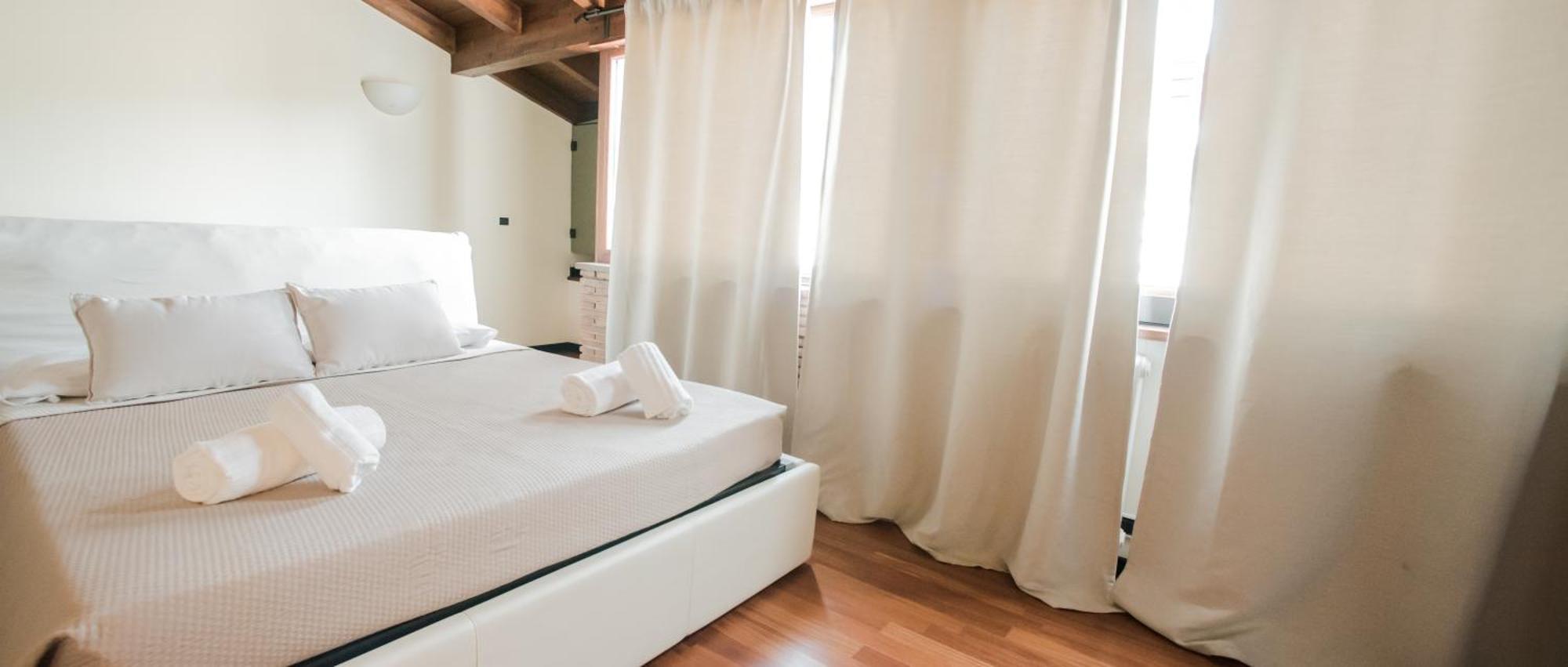 Residenza Sweet Juliet Hotel Verona Buitenkant foto