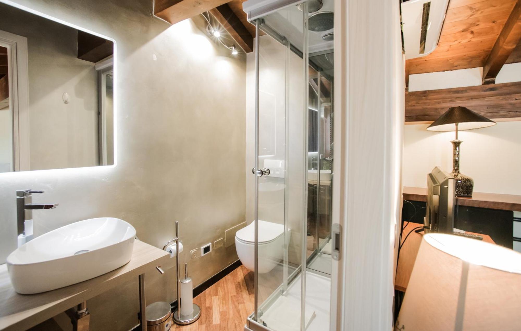 Residenza Sweet Juliet Hotel Verona Buitenkant foto