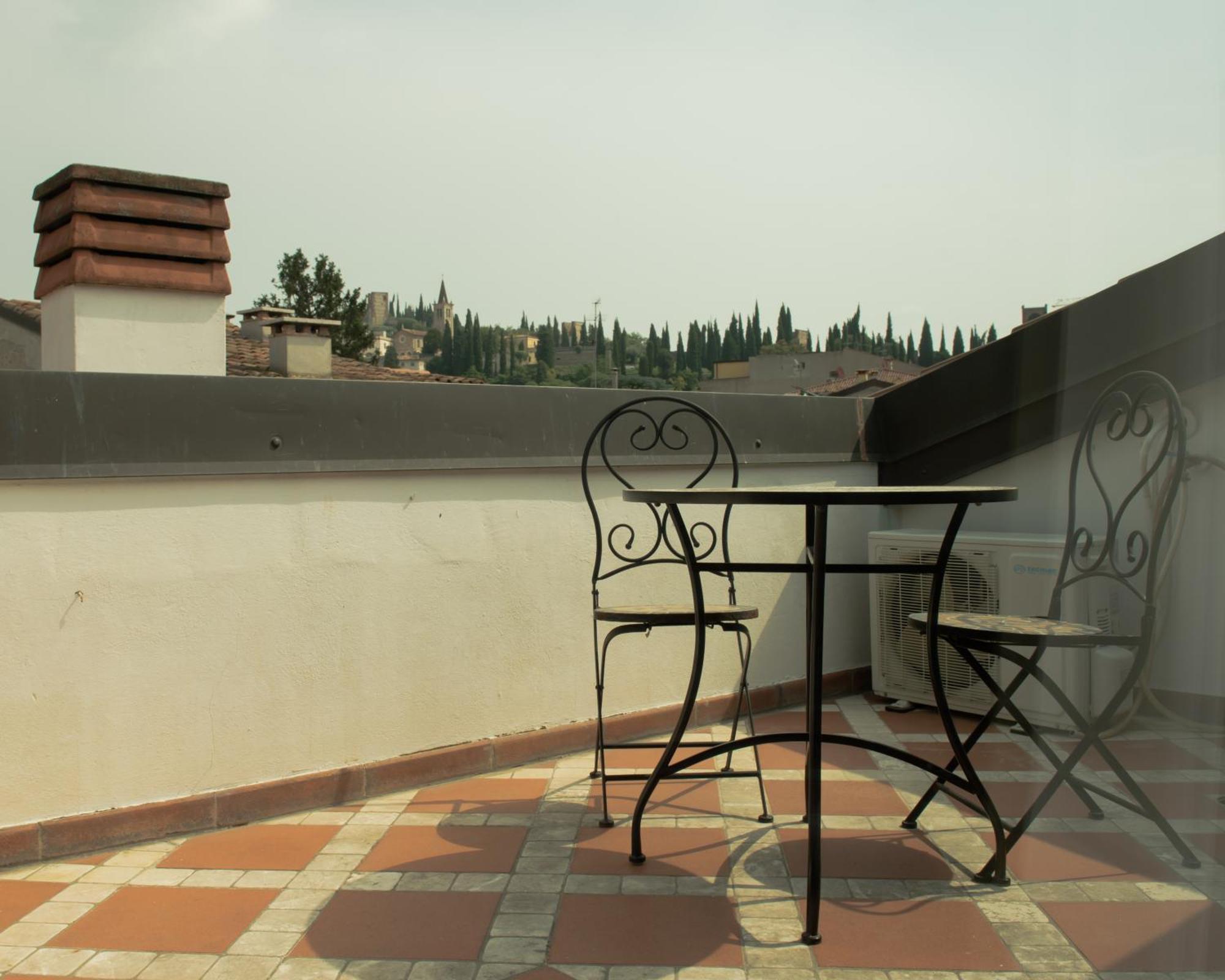 Residenza Sweet Juliet Hotel Verona Buitenkant foto