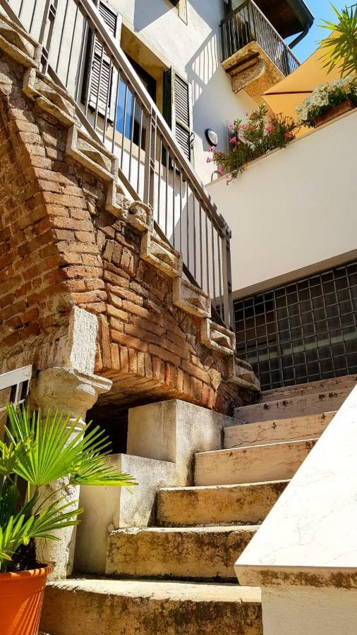 Residenza Sweet Juliet Hotel Verona Buitenkant foto